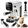Aigostar Siebträgermaschine Espressomaschine mit Produktbild-Vorschau 1