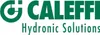 The image displays the Caleffi logo and the text 'Hydronic Solutions' on a white background. Anteprima dell’immagine prodotto