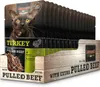 Leonardo Turkey + extra pulled Beef 16x 70g Produktbild-Vorschau 1