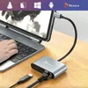 Adapter Usb-C Ethernet Adapter Netzwerkkarte Usb Lan Rj45 Produktbild-Vorschau 4
