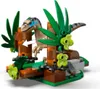 LEGO Jurassic World Raptor : Poursuite en 4x4 - 2 figurines Voir les images du produit 6