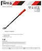Yato YT-0860, 1 kusů Náhled obrázku produktu 7