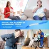 Aide à l'essuyage à long manche – Accessoire pratique pour Voir les images du produit 15