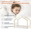 okwish Kinderbett 90x200cm Hausbett mit Schubladen, Produktbild-Vorschau 3