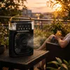 Mini Klimaanlage Luftkühler USB Luftbefeuchter Produktbild-Vorschau 5