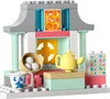 LEGO DUPLO Town Lerne etwas über die chinesische Kultur Anteprima dell’immagine prodotto 20