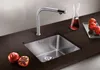 BLANCO ANDANO 450-U, Schrankwaschbecken, Edelstahl, Produktbild-Vorschau 3