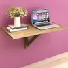 vidaXL Schreibtisch mit Schublade und Schrank Eiche Produktbild-Vorschau 1
