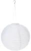 Lampki Ogrodowe Lampion Solarny Kula Led Wiszący 40 Cm Podgląd zdjęcia produktu 13
