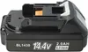 vhbw 2x Akku kompatibel mit Makita BDA341RFE, BDA341Z, Produktbild-Vorschau 8