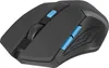 MAUS DEFENDER ACCURA MM-275 RF,  y azul, óptico, 1600 DPI, Vista previa de la imagen del producto 1