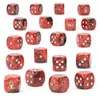 De Horus Ketterij - Legio Custodes dobbelstenenset - Set 20 Productafbeelding-voorbeeld 2