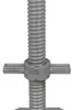 GeZu Impex® Gerüstspindel schwenkbar 500 mm, Ø 38 mm, Produktbild-Vorschau 2
