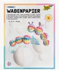 folia Wabenpapier RAINBOW 30-lagig 210 x 330 mm nassfest Produktbild-Vorschau 4
