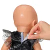 BABY born Hexenkleid mit Besen und Hexenhut für 43 cm Produktbild-Vorschau 5