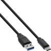 InLine® USB 3.2 Gen.1x2 Kabel, USB-C Stecker an A Stecker, Produktbild-Vorschau 6