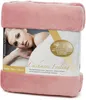 Premium Cashmere Kuscheldecke Tagesdecke Wohndecke 220 x Produktbild-Vorschau 4