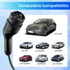 Hexinex 11kW 3-Phasen 6-16A Typ 2 Tragbare mit 6m Kabel – Produktbild-Vorschau 16