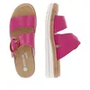 Remonte Keilpantoletten Damen 31373535303737 Pink 39 EU Produktbild-Vorschau 13