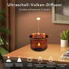 Luftbefeuchter, Luftbefeuchter Aroma Diffuser mit 2 Produktbild-Vorschau 2