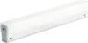A white LED light bar is shown against a white background. Produktbild-Vorschau