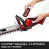 Einhell GE-CH 36/61 Li-Solo Power X-Change Akku Produktbild-Vorschau 12