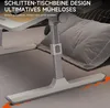 Laptoptisch Betttisch Laptoptisch Eco Holzplatte Produktbild-Vorschau 5