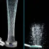 Sprchová hlavica s filtrom TURBINA AQUI CHROME 360° ECO Náhľad obrázku produktu 5