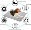 Selbstkühlende Hundematte, waschbare Sommer-Kühlkissen für Produktbild-Vorschau 4