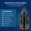 Bomann® Dampfbügeleisen mit Edelstahlspezialsohle | 1800W | Produktbild-Vorschau 3