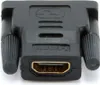 HDMI-zu-DVI-Adapter GEMBIRD A-HDMI-DVI-2 Schwarz Produktbild-Vorschau 4