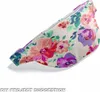 OUTDOOR DEKOSTOFFE OXFORD - Motiv aquarell blumen I DX109 Produktbild-Vorschau 3