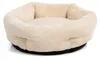 Hundebett Cloey · Hundekörbchen · beige · S · ca. 50 x 50 x Produktbild-Vorschau 10