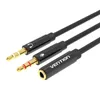 Vention Bbtby 30 Cm Jack 3.5 Kabel    One Size Produktbild-Vorschau 1