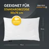 LILENO HOME Kopfkissen 50x75 cm [2er Set] als Produktbild-Vorschau 5