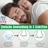 Perfect-Sleep24® 8x Anti-Schnarch   magnetischem Nasenclip Produktbild-Vorschau 3