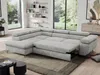 Couch, L-förmig ecksofa, mit Schlaffunktion und Produktbild-Vorschau 4