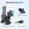 Siltcon® Handyhalterung Auto Lüftung – 360° drehbar, Produktbild-Vorschau 8