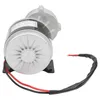 Elektrický motor, stejnosměrný motor, převodový motor, 250W Náhled obrázku produktu 5