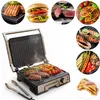 Leistungsstarker Kontaktgrill mit 2000W und Produktbild-Vorschau 2