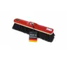 BawiTec Echt Rosshaarbesen Zimmerbesen 30cm lackiert Produktbild-Vorschau 1