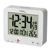 TECHNOLINE Horloge radio avec veilleuse blanche Voir les images du produit 2