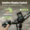 FAFREES FF20 CUV Familien-Longtail E-Cargo-Bike – Modulares Produktbild-Vorschau 13