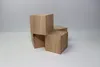 Jeu de 15 petits blocs de chêne massif 8x8x8cm Voir les images du produit 1