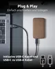 Intenso TX500, 1 TB, USB Typ-C, 3.2 Gen 2 (3.1 Gen 2), 1000 Produktbild-Vorschau 8