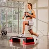 Reebok stepper aerobico "The Original", nero-rosso Anteprima dell’immagine prodotto 14
