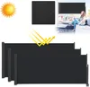 XMTECH 100x300cm boční markýza Stěnová markýza Výsuvná Náhled obrázku produktu 1
