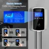 EV-Ladestation, WLAN-Konnektivität, Smart-App-Steuerung, Produktbild-Vorschau 2