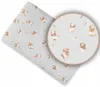 Spannbettlaken 80x160 cm für Kinderbett – 100% Baumwolle – Produktbild-Vorschau 1