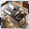 EDIBAZZAR | Regulowany stolik pod laptopa do łóżka z Podgląd zdjęcia produktu 9